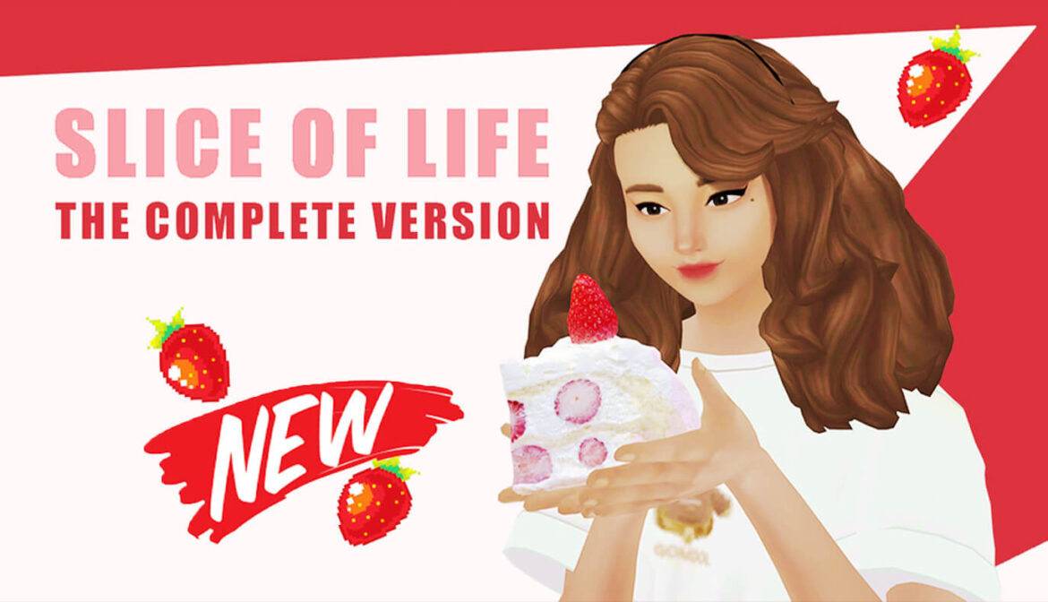 The Sims 4 Slice Of Life Mod Kawaiistacie Sims 4 Update