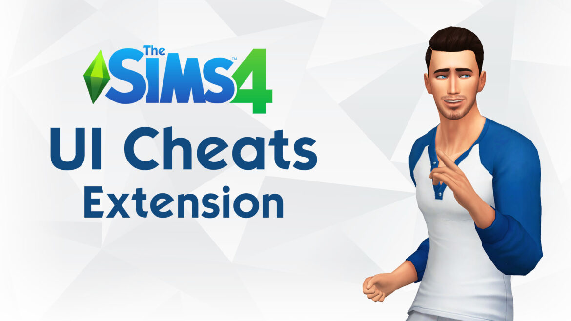 The Sims 4 UI Cheats Extension Sims 4 Update